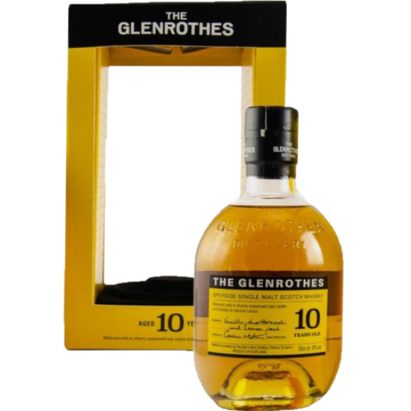The Glenrothes 10 Years Old